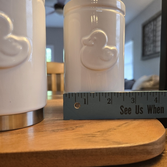 Vanity Cup Toothbrush Set - Picture 5 of 5